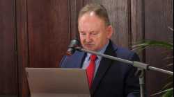 LIV Sesja Rady Miasta i Gminy Uzdrowiskowej Muszyna (