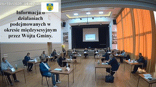 XXIII sesja Rady Gminy Podegrodzie