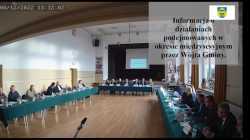 XLVII sesja Rady Gminy Podegrodzie