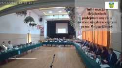 XLVIII sesja Rady Gminy Podegrodzie