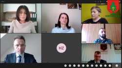 XXXIII/21 zwyczajna sesja Rady Gminy Ochotnica Dolna w formie telekonferencji