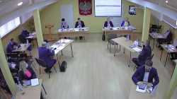 XXII Sesja Rady Gminy Raciąż