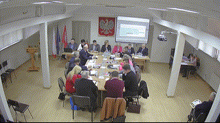 LV Sesja Rady Gminy Raciąż