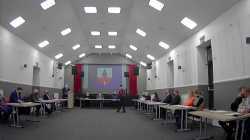 XXI Nadzwyczajna Sesja Rady Miejskiej w Raciążu - 11.01.2021