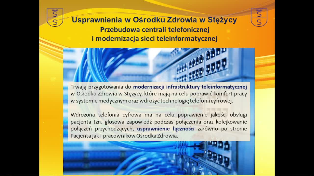 XIII Sesja IX kadencji Rady Gminy Stężyca 28 marca 2025 r. czesc 1
