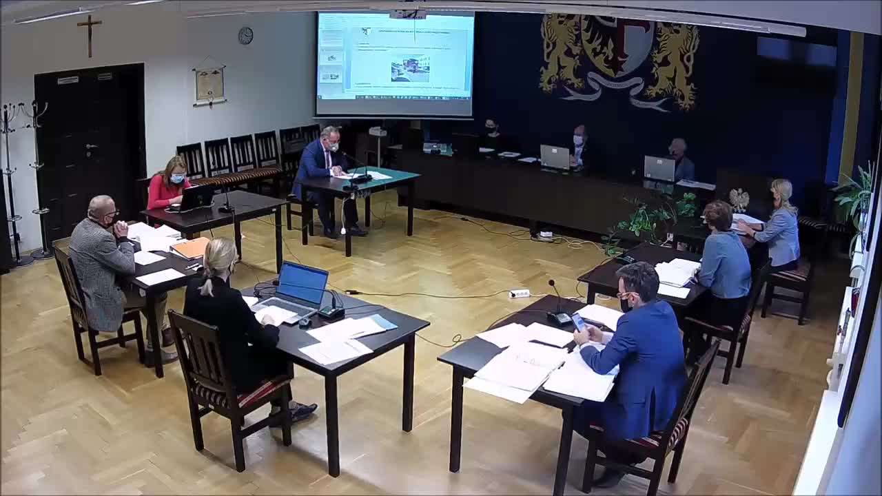 XIX Sesja Rady Gminy Czernica z dnia 13.10.2020 r.