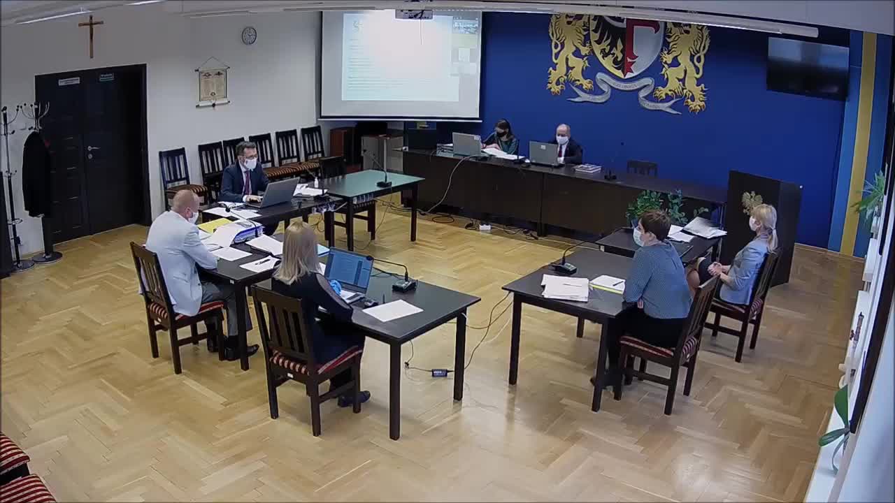 XXI Sesja Rady Gminy Czernica z dnia 30.12.2020 r.