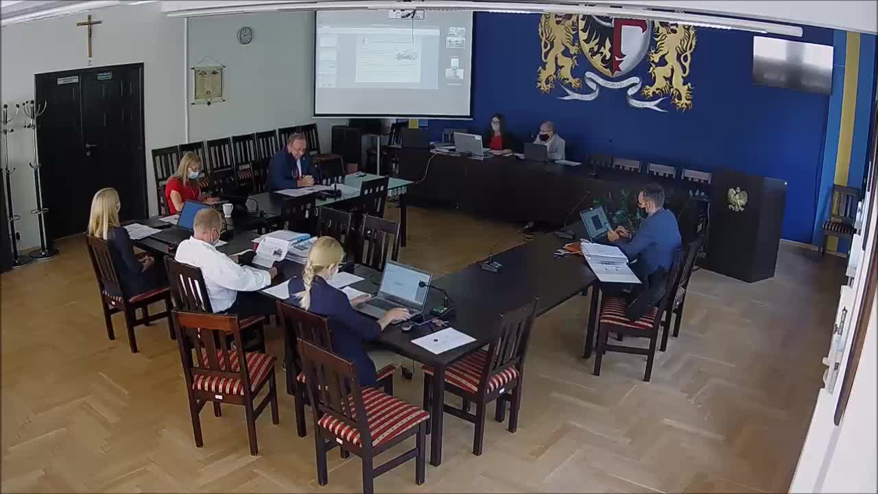 XXVIII Sesja Rady Gminy Czernica z dnia 13.08.2021 r.