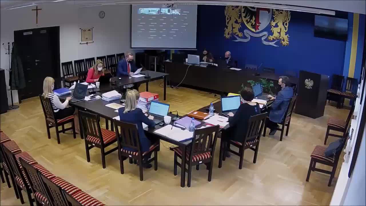XXXIII Sesja Rady Gminy Czernica z dnia 30.12.2021 r.
