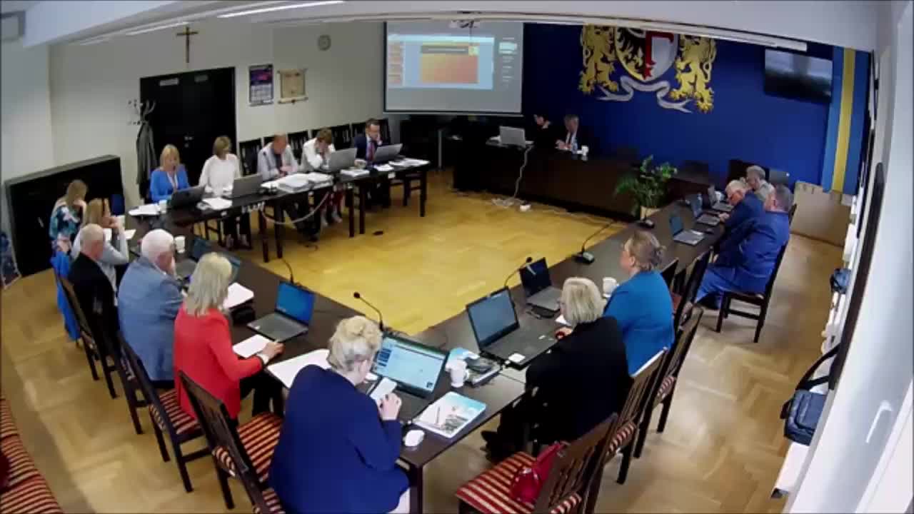 LI Sesja Rady Gminy Czernica z dnia 24.05.2023 r.