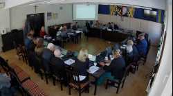 LVI Sesja Rady Gminy Czernica z dnia 29.11.2023 r