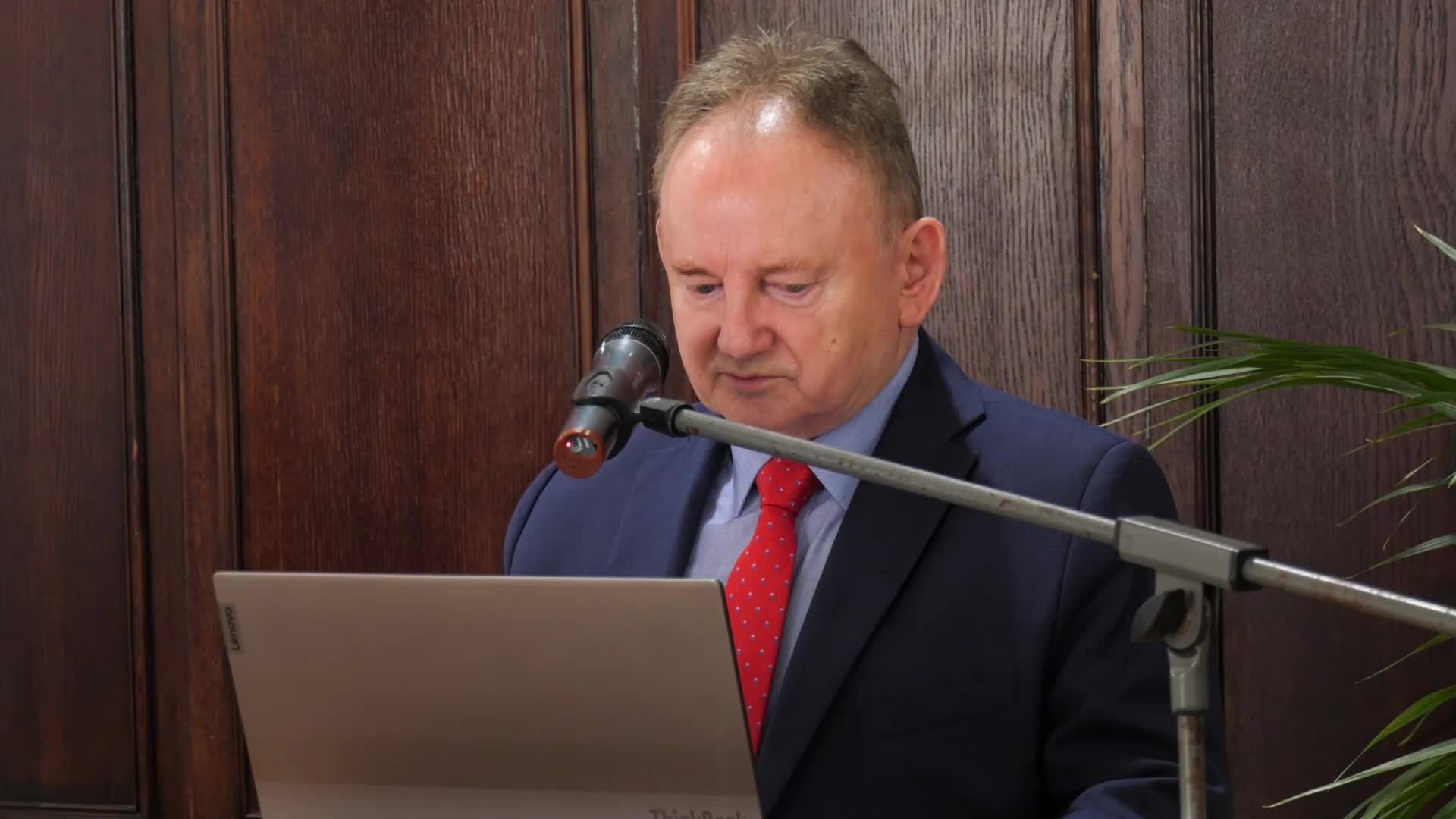 LIV Sesja Rady Miasta i Gminy Uzdrowiskowej Muszyna (