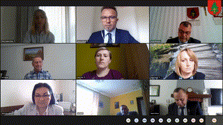 XXXVI/21 sesja Rady Gminy Ochotnica Dolna - 24 maja 2021