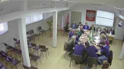 XLIII Sesja Rady Gminy Raciąż