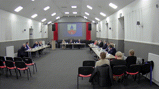 XXXVII Zwyczajna Sesja Rady Miejskiej w Raciążu   - 27.03.2023 cz.2