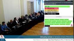 XLVI Sesja Rady Miasta Gorlice z 21.04.2022