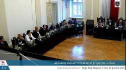 LIII Sesja Rady Miasta Gorlice z 22.12.2022