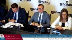 LIX Sesja Rady Miasta Gorlice z 11.05.2023