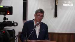 Dialog kulturowy i cywilizacyjny z perspektywy filozofii realistycznej - prof. Paweł Skrzydlewski