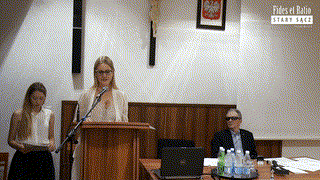 Interdisciplinarity as a dialogue platform for philosophy and media sciences-mgr Agata Paszek (UPJP II, Kraków) i mgr Barbara Sitko (UP JP II, Kraków)